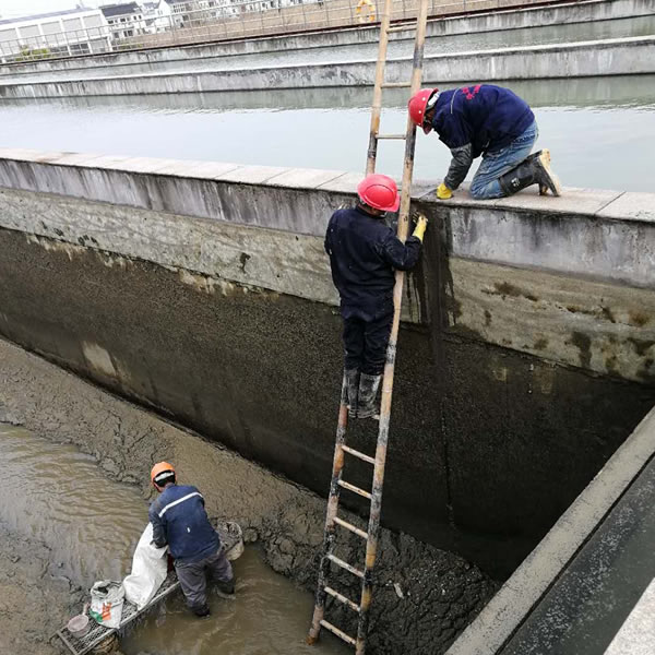 水池堵漏